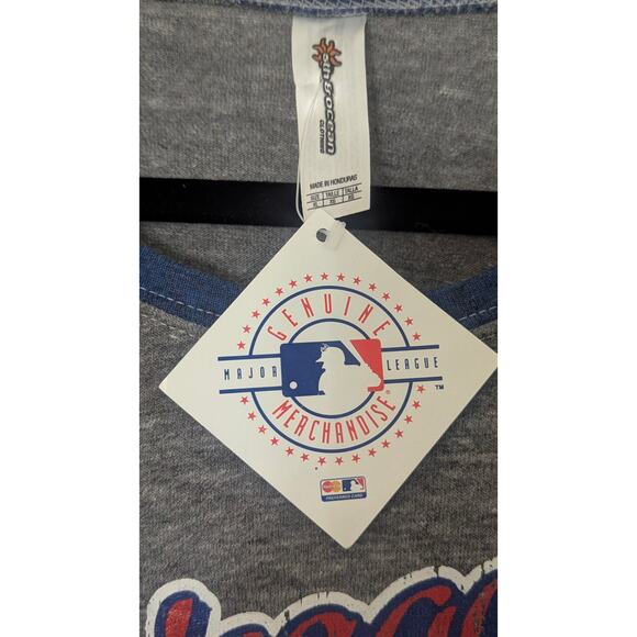 Chicago Cubs Grey Jersey Shirt - Size XL - Fan Favorite! - Picture 4 of 4